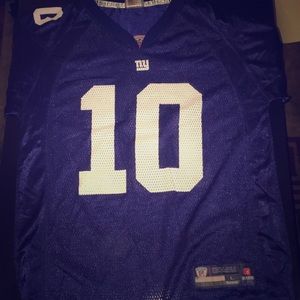 Eli Manning Jersey